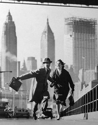 Norman Parkinson, New York, New York, 1955