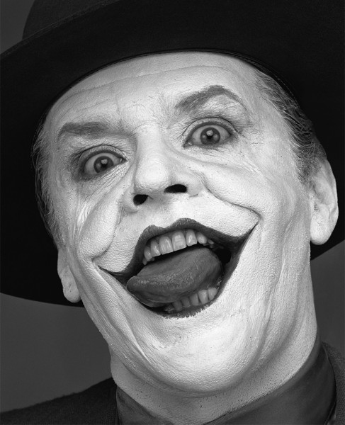 Herb Ritts, Jack Nicholson III, 1988