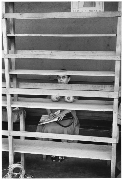 Elliott Erwitt Managua, Nicaragua, 1957