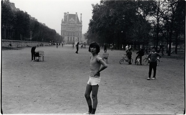 Arthur Elgort, Paris, Early 1970s