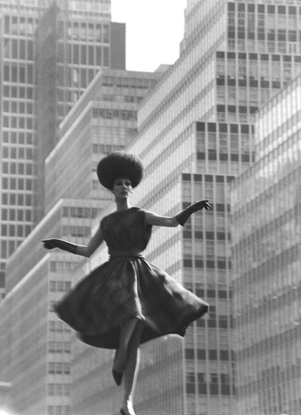 Horst P. Horst, Park Avenue Fashion, New York, 1962
