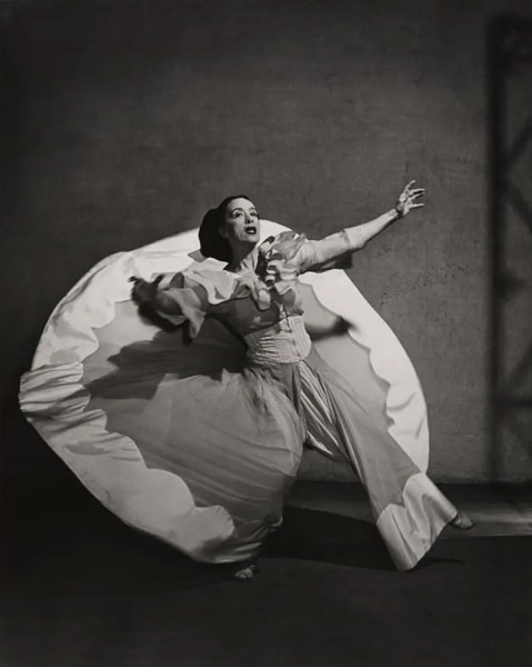 Philippe Halsman, Martha Graham,&nbsp;1946