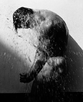Herb Ritts, Splash, Hollywood, 1989