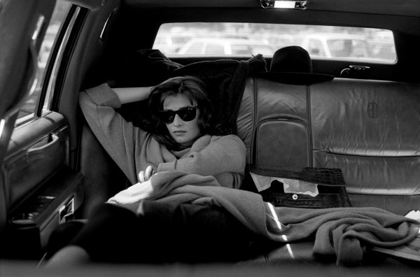 Denis Piel, Rosemary (Limo 1), Donna Karan, NYC, 1986