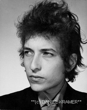 Daniel Kramer, Bob Dylan, &quot;Biograph&quot; Album Cover, 1965