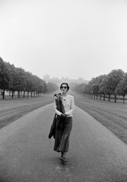 Pamela Hanson, Duchess of Windsor, Tatler, 1980