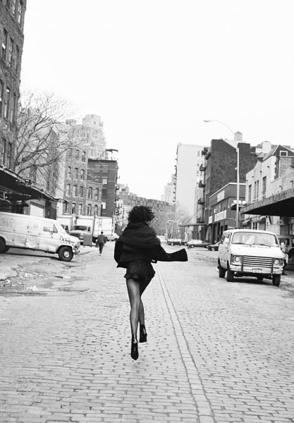 Pamela Hanson, Naomi, VOGUE Italia, New York, 1994
