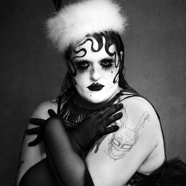 Victor Demarchelier, Sterling, New York Drag, 2024