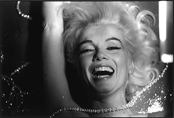 Bert Stern, Marilyn Monroe: From &ldquo;The Last Sitting&rdquo;, 1962 (Diamonds, Laugh)