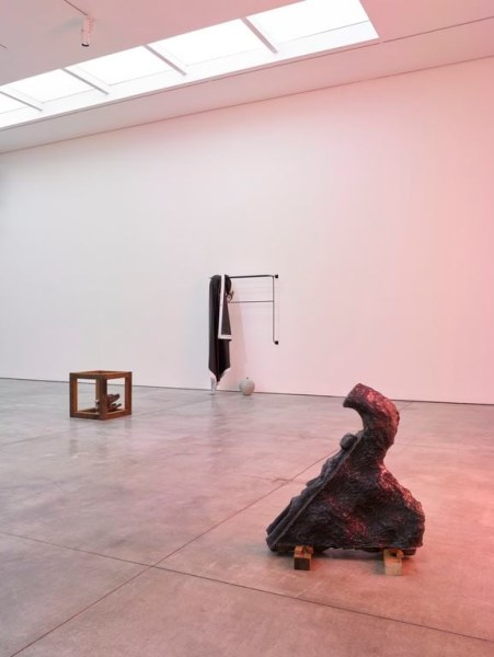 Installation view of&nbsp;Afro-Mingei.&nbsp;Photo: White Cube (Theo Christelis)