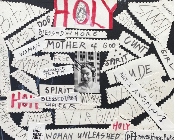 Donna Ferrato, Holy Collage, 2021