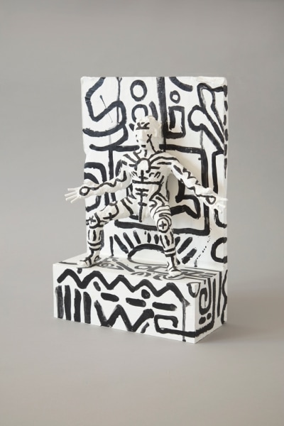 Doug Meyer, Keith Haring