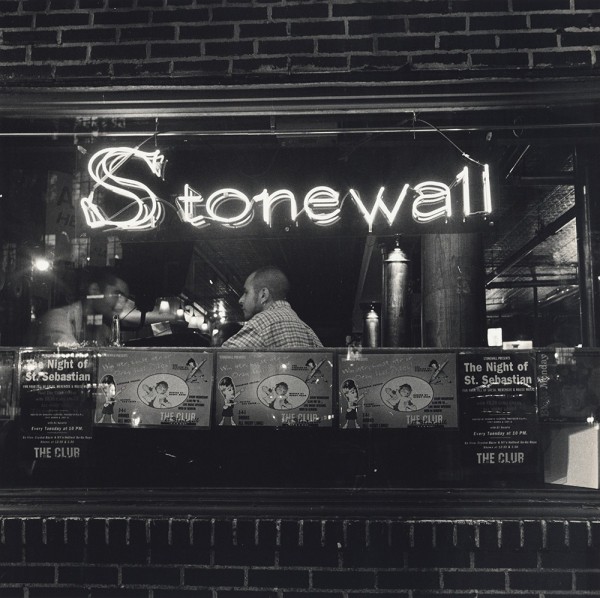 Robert Giard, Stonewall Bar