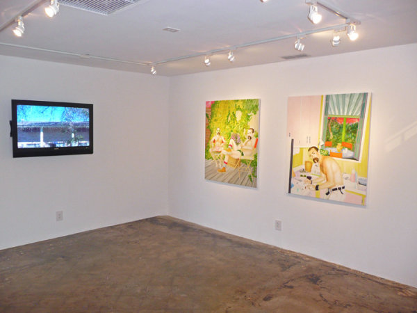 Exhibition View of Group Show: This Is My Country
