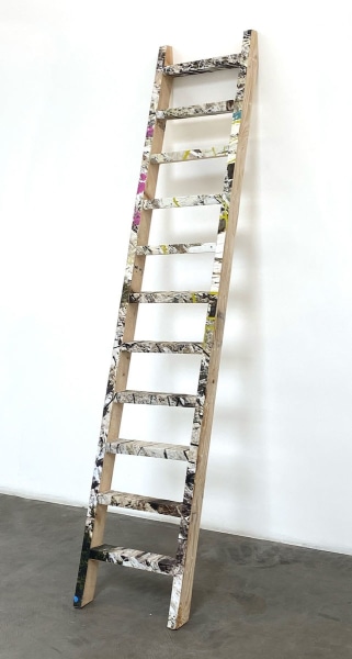 Chris Engman Ladder, 2022
