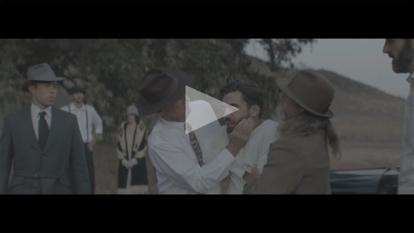 Run Up is a short film inspired by California&rsquo;s last documented lynching of a Latinx. The film is based on research uncovered in Lynching in the West: 1850-1935 (Duke, 2006) which shed new light on lynching in the American Southwest. In California, &nbsp;Latinxs, Native American, and Chinese constituted the majority of cases of lynching. The film was produced by Gonzales-Day and directed by Andrew Hines. Gonzales-Day conceived and photographed a series of staged tableau which speaks to a photographic history of recreating historical events., The film and photographic series were the central elements of the exhibition Run Up at Luis De Jesus Los Angeles which also included a series of photographs taken in Ferguson in the aftermath of the Michael Brown shooting. The exhibition sought to highlight the many overlaps between the Black Lives Matter movement and Gonzales-Day&rsquo;s work to raise awareness of historic and contemporary accounts of police and state violence against Latinx communities.&nbsp;