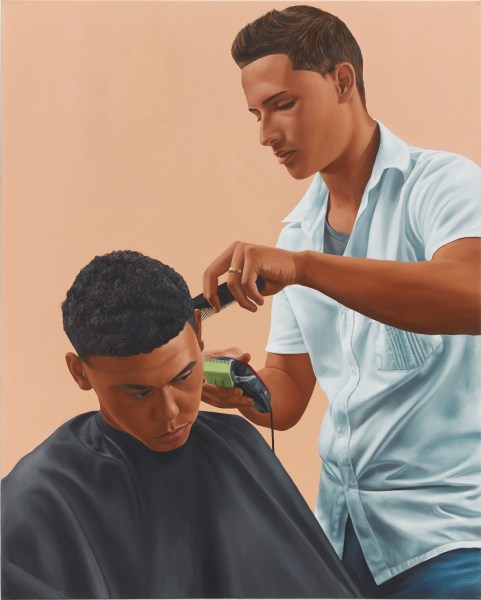 Gabriel Sanchez Jaime, el Barbero, 2020