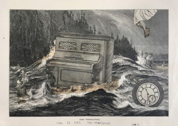 The Whirlpool, 1941