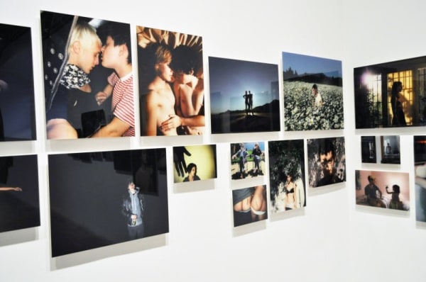 Installation View of Zackary Drucker &amp;amp; Rhys Ernst&#039;s&nbsp;Relationship&nbsp;(2008-2014) at the&nbsp;2014 Whitney Biennial