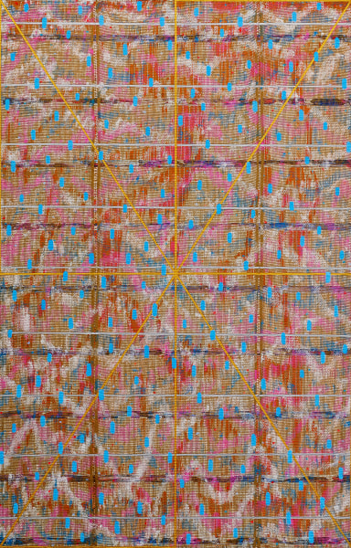 Kelley Johnson Memory of Silent Waves, 2025