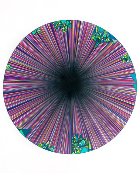 Denis Koch, Untitled (Versor Parallel)