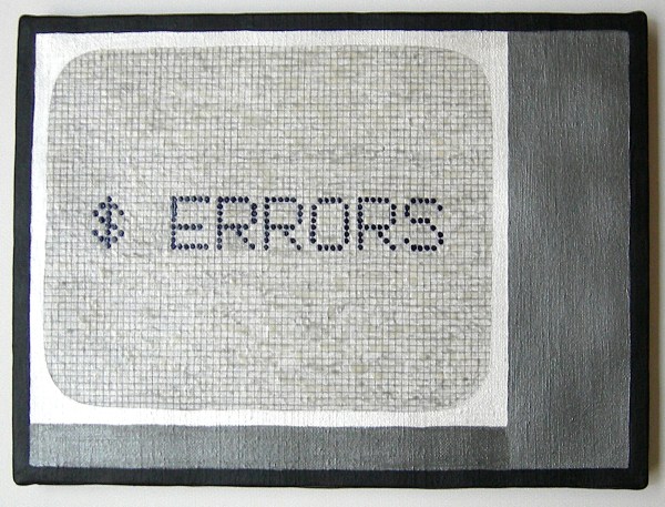 Mimi Smith System Error 10: $ ERRORS, 1986-1987