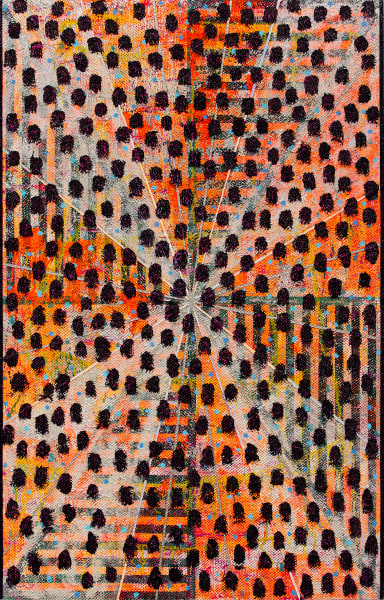 Kelley Johnson Untitled, 2025