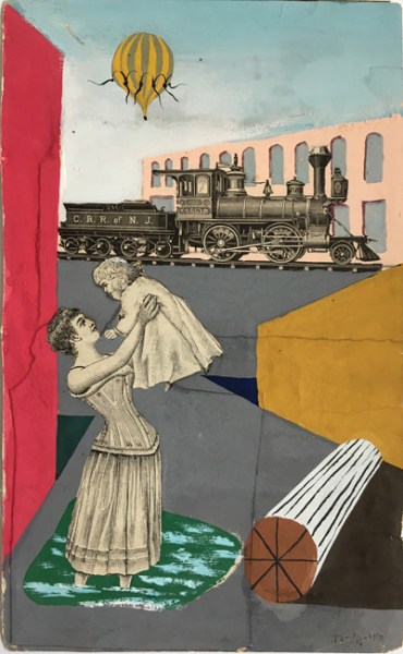 Nathan Gluck, Untitled
