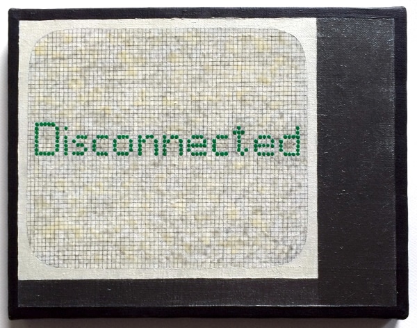 Mimi Smith System Error 11: Disconnected, 1986-1987