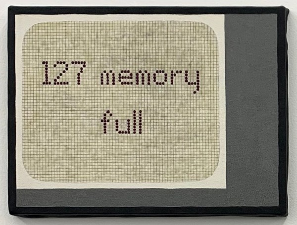 Mimi Smith System Error 17: 127 memory full, 1988-1989