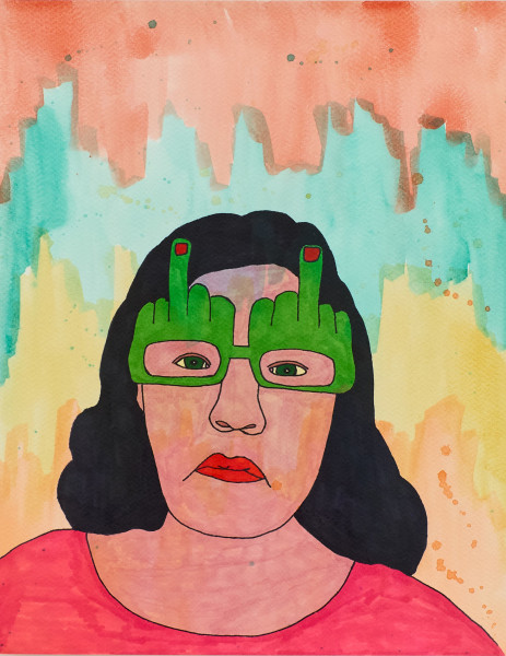 Karla Diaz FU, 2024