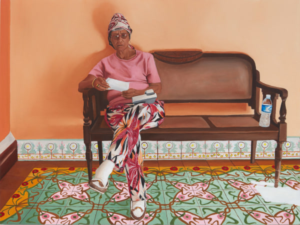 Gabriel Sanchez Abuelita Fifa, 2020