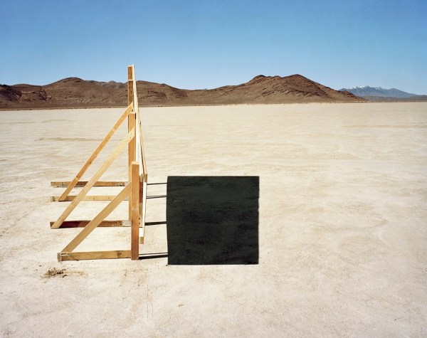 Chris Engman Object Shadow, 2009
