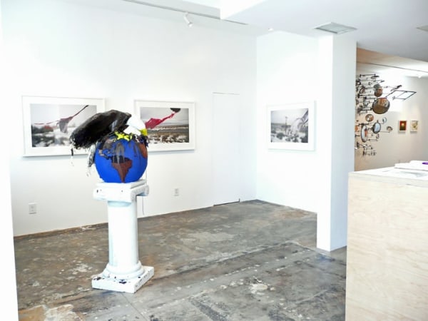 Exhibition View of Group Show: This Is My Country