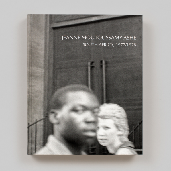 Jeanne Moutoussamy-Ashe: South Africa, 1977/1978