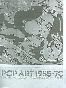 Pop Art 1955 - 70 -  - Publications - Ray Johnson Estate