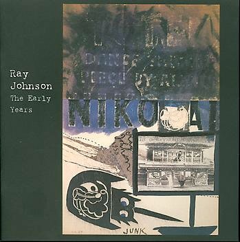 Ray Johnson: The Early Years -  - Publications - Ray Johnson Estate