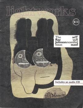 Lightworks No. 22: The Ray Johnson Issue -  - Publications - Ray Johnson Estate