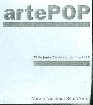 Arte Pop -  - Publications - Ray Johnson Estate