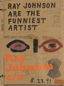 Ray Johnson c/o - Yale University Press in Collaboration with the Art Institute of Chicago - Publications - Ray Johnson Estate