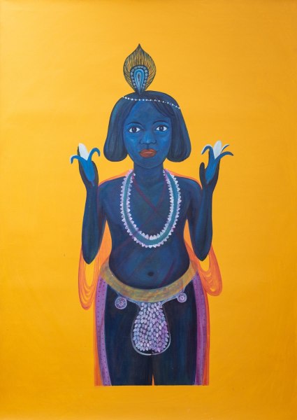 Sivasubramaniam Kajendran - Artists - Aicon Contemporary