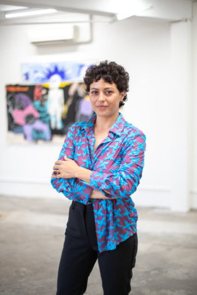 Alia Shawkat - Artists - Aicon Contemporary