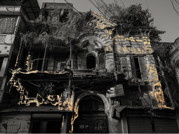 Najmun Nahar Keya | Words in the Wind -  - Exhibitions - Aicon Contemporary