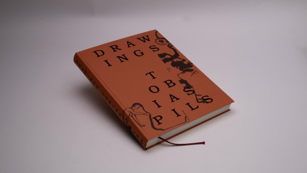 Tobias Pils - Drawings, 2024 - Publications - Galerie Eva Presenhuber