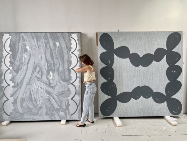Amy Feldman - Kate Brown, Artnet News - News - Galerie Eva Presenhuber