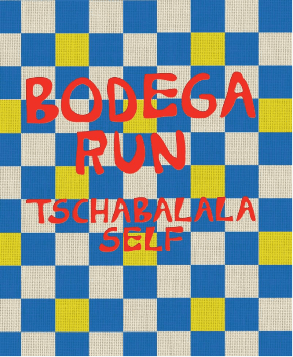 Tschabalala Self&amp;lsquo;s Bodega Run will be published in January 2024