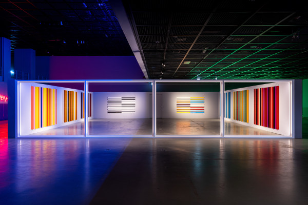 Liam Gillick - À bientôt, j’espère… - Exhibitions - Kerlin Gallery
