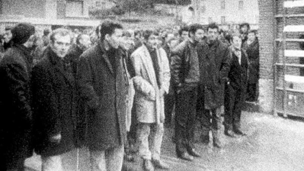 Chris Marker &amp;amp; Mario Marret, &amp;Agrave; bient&amp;ocirc;t, j&amp;rsquo;esp&amp;egrave;re..., 1967