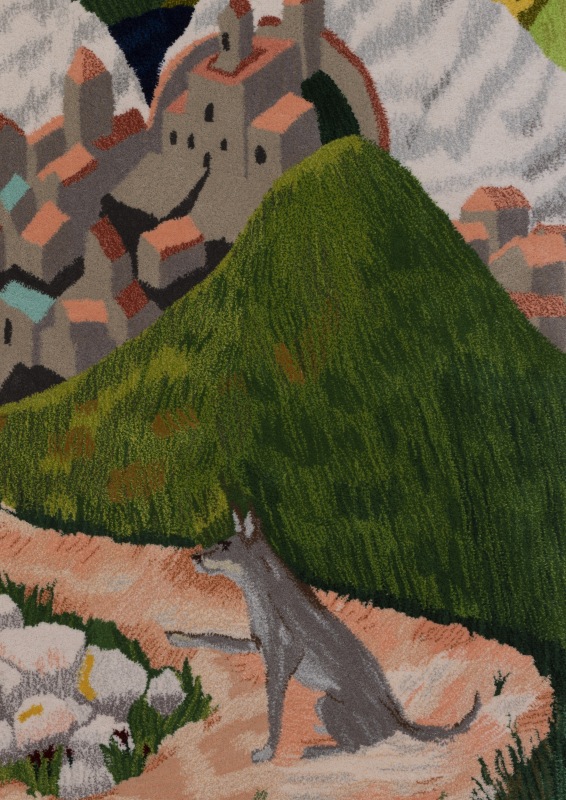 Isabel Nolan - “Look at the Harlequins!” - Exhibitions - Kerlin Gallery