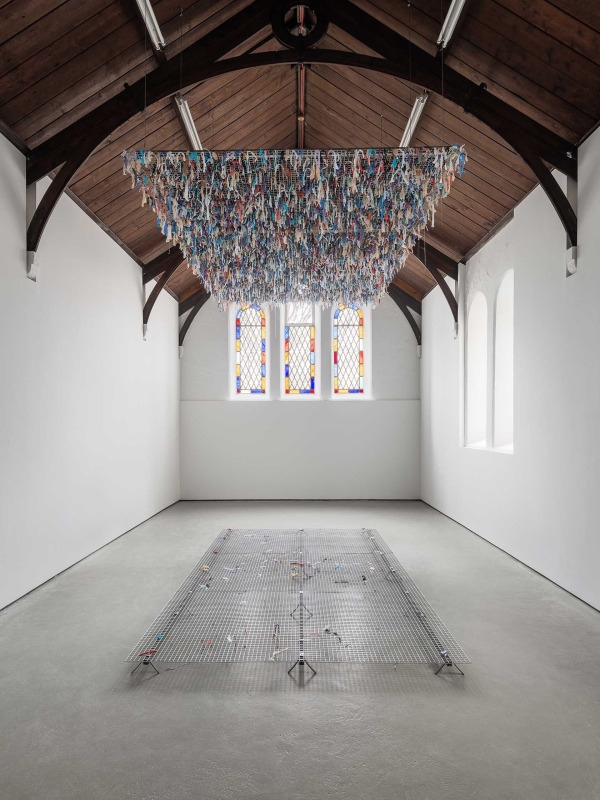 Second-hand
Lismore Castle Arts, 2024